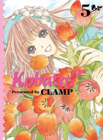 Kobato (Tom 05) - Clamp [KOMIKS]