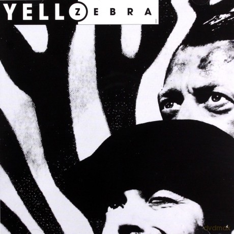 Yello: Zebra [CD]