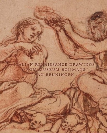Italian Renaissance Drawings from Museum Boijmans Van Beuningen - Maud Guichané [KSIĄŻKA]