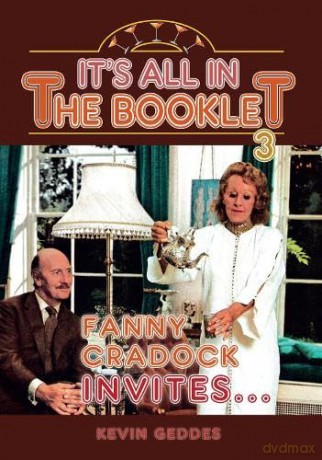 It's All in the Booklet 3: Fanny Cradock Invites... - Kevin Geddes [KSIĄŻKA]