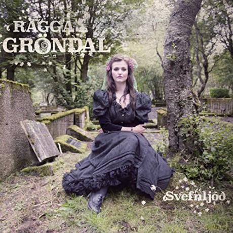 Ragga Grondal: Svefnljod [CD]