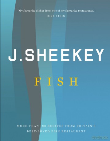 J Sheekey FISH - Allan Jenkins [KSIĄŻKA]
