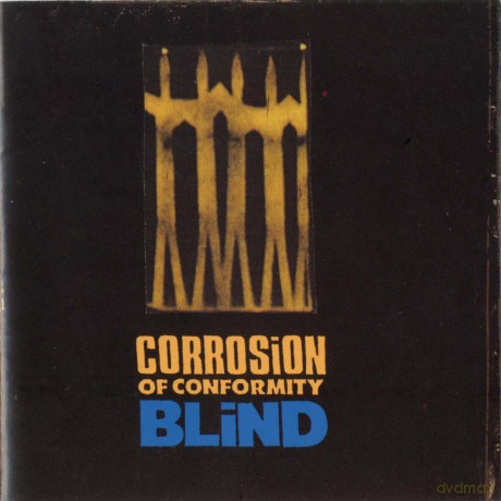 Corrosion Of Conformity: Blind [CD]