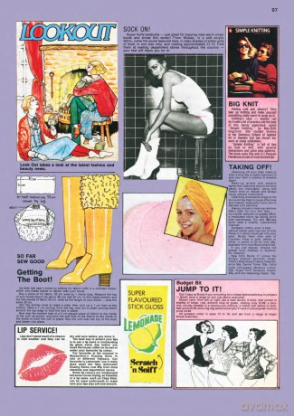 Jackie - The Best Of The 70s - DC Thomson [KSIĄŻKA]