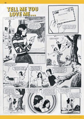 Jackie - The Best Of The 70s - DC Thomson [KSIĄŻKA]