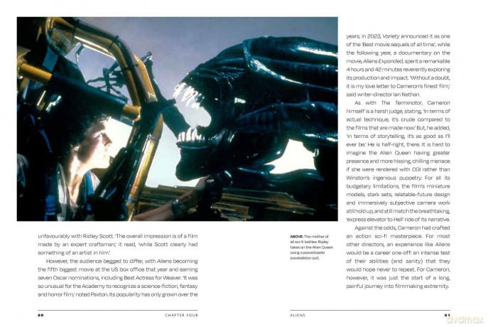 James Cameron: The Complete Unofficial Guide (Iconic Directors) - Dan Jolin [KSIĄŻKA]