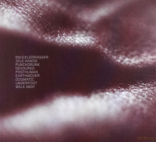 Jk Flesh: Posthuman [CD]