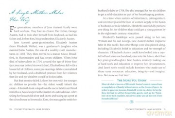Jane Austen: The Original Romance Novelist (Pocket Portraits) - Janet Lewis Saidi [KSIĄŻKA]