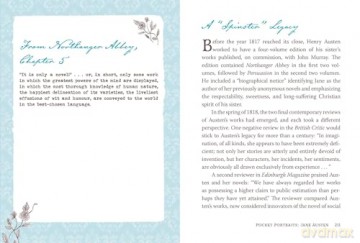 Jane Austen: The Original Romance Novelist (Pocket Portraits) - Janet Lewis Saidi [KSIĄŻKA]