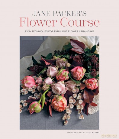 Jane Packer's Flower Course - Jane Packer [KSIĄŻKA]