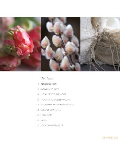 Jane Packer's Flower Course - Jane Packer [KSIĄŻKA]