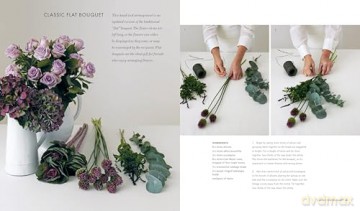 Jane Packer's Flower Course - Jane Packer [KSIĄŻKA]
