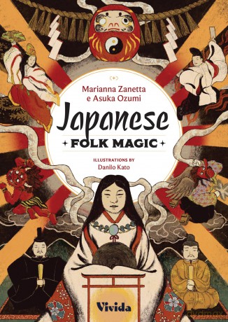Japanese Folk Magic: 3 - Marianna Zanetta [KSIĄŻKA]