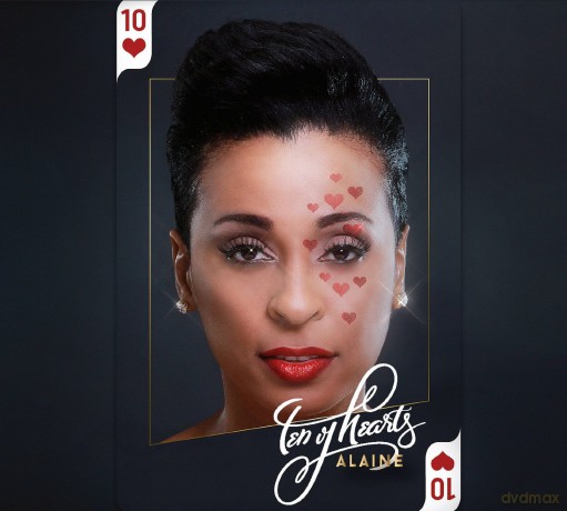 Alaine: Ten Of Hearts [CD]