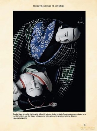 Japanese Kabuki Stories: Tales of Love and Death from the Japanese Theater - Ornella Civardi [KSIĄŻKA]
