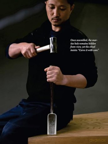 Japanese Woodworking Tools: The Complete Guide to Traditional Handmade Tools - How They are Made and How to Use Them - Carpentry Tools Basics Magazine [KSIĄŻKA]