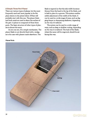 Japanese Woodworking Tools: The Complete Guide to Traditional Handmade Tools - How They are Made and How to Use Them - Carpentry Tools Basics Magazine [KSIĄŻKA]