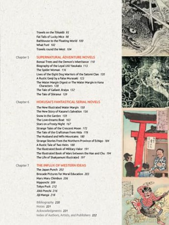Japan's Manga Revolution: From Painted Scrolls to Comic Books 1680 -1920 - Andreas Marks [KOMIKS]