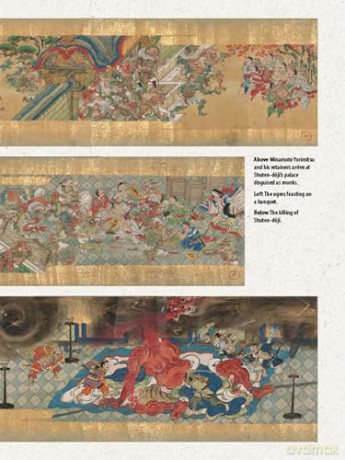 Japan's Manga Revolution: From Painted Scrolls to Comic Books 1680 -1920 - Andreas Marks [KOMIKS]