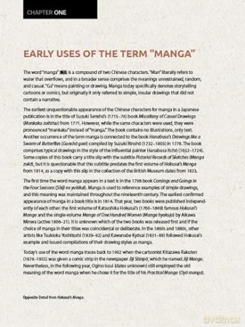 Japan's Manga Revolution: From Painted Scrolls to Comic Books 1680 -1920 - Andreas Marks [KOMIKS]