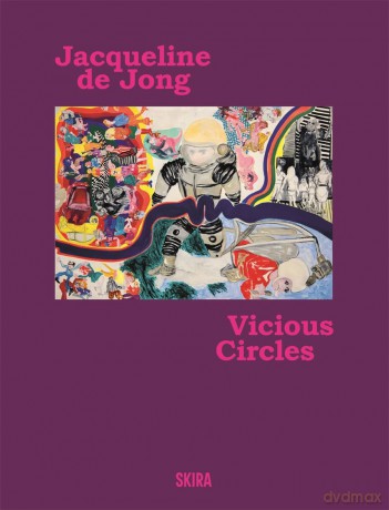 Jaqueline De Jong: Vicious Circles - Ariella Wolens [KSIĄŻKA]
