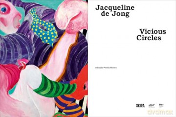 Jaqueline De Jong: Vicious Circles - Ariella Wolens [KSIĄŻKA]