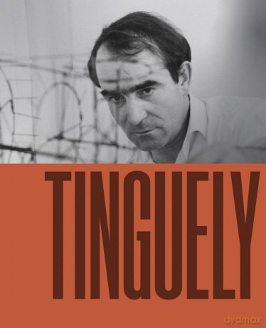 Jean Tinguely - Tinguely Jean [KSIĄŻKA]