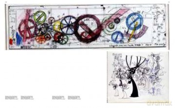 Jean Tinguely - Tinguely Jean [KSIĄŻKA]