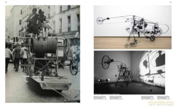 Jean Tinguely - Tinguely Jean [KSIĄŻKA]