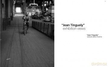 Jean Tinguely - Tinguely Jean [KSIĄŻKA]