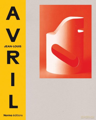 Jean-Louis Avril: Un architecte du carton - Anne Bony [KSIĄŻKA]