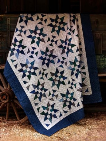 Jelly Roll Quilts for all Seasons: 2 Unique Designs, 1 for Each Month! (Annie's Crochet) - Scott A. Flanagan [KSIĄŻKA]