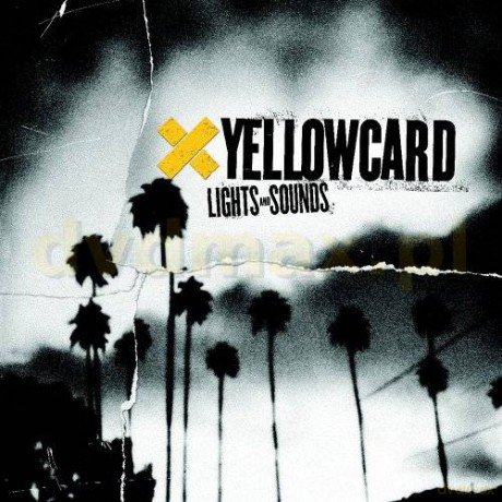 Yellowcard: Lights And Sound [CD]