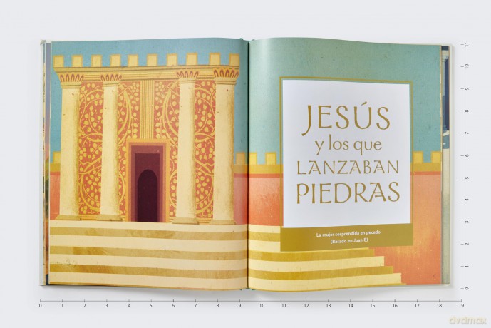 Jesús, nuestro amigo fiel: Historias que llenan el corazón de gozo (La historia del gran amor de Dios) - Sally Lloyd-Jones [KSIĄŻKA]