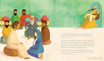 Jesus, Our True Friend: Stories to Fill Your Heart With Joy (The Story of God's Great Love) - Sally Lloyd-Jones [KSIĄŻKA]