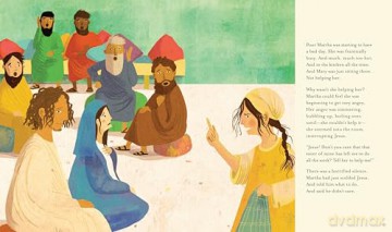 Jesus, Our True Friend: Stories to Fill Your Heart With Joy (The Story of God's Great Love) - Sally Lloyd-Jones [KSIĄŻKA]