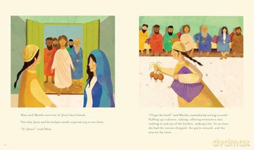 Jesus, Our True Friend: Stories to Fill Your Heart With Joy (The Story of God's Great Love) - Sally Lloyd-Jones [KSIĄŻKA]