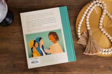Jesus, Our True Friend: Stories to Fill Your Heart With Joy (The Story of God's Great Love) - Sally Lloyd-Jones [KSIĄŻKA]