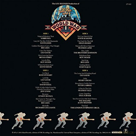 All This And World War II [2CD]