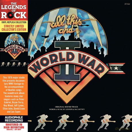 All This And World War II [2CD]