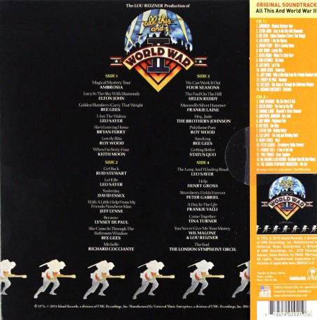All This And World War II [2CD]