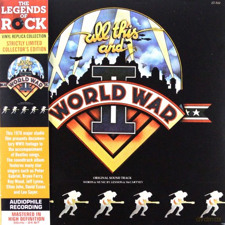 All This And World War II [2CD]