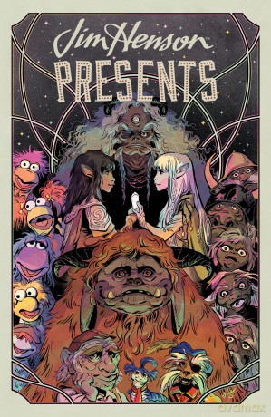 Jim Henson Presents - Shannon Watters [KSIĄŻKA]