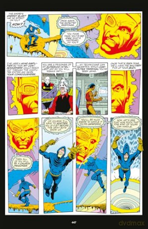 Jim Starlin's Dreadstar Omnibus Volume 1 - Jim Starlin [KSIĄŻKA]
