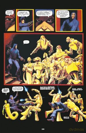 Jim Starlin's Dreadstar Omnibus Volume 1 - Jim Starlin [KSIĄŻKA]