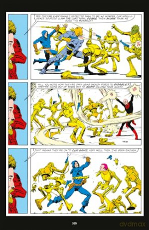 Jim Starlin's Dreadstar Omnibus Volume 1 - Jim Starlin [KSIĄŻKA]