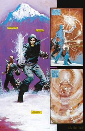 Jim Starlin's Dreadstar Omnibus Volume 1 - Jim Starlin [KSIĄŻKA]