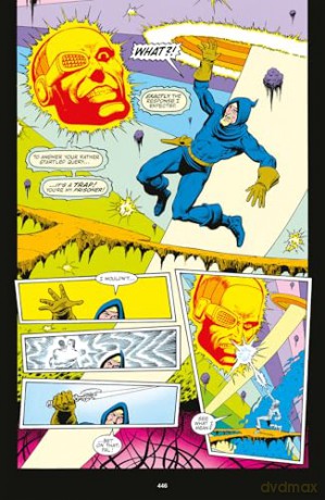 Jim Starlin's Dreadstar Omnibus Volume 1 - Jim Starlin [KSIĄŻKA]