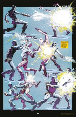 Jim Starlin's Dreadstar Omnibus Volume 1 - Jim Starlin [KSIĄŻKA]