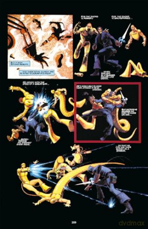 Jim Starlin's Dreadstar Omnibus Volume 1 - Jim Starlin [KSIĄŻKA]